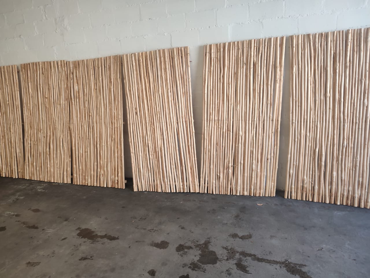 Wooden Fence Panels