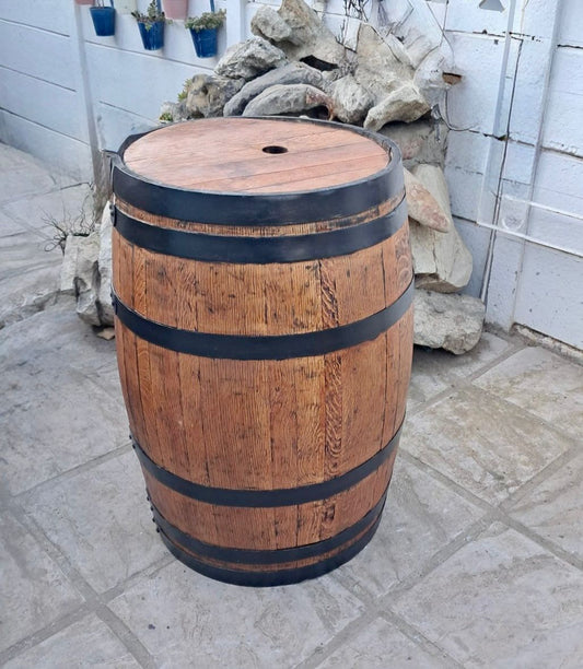 Wine Barrels 9Oak & Whiskey)