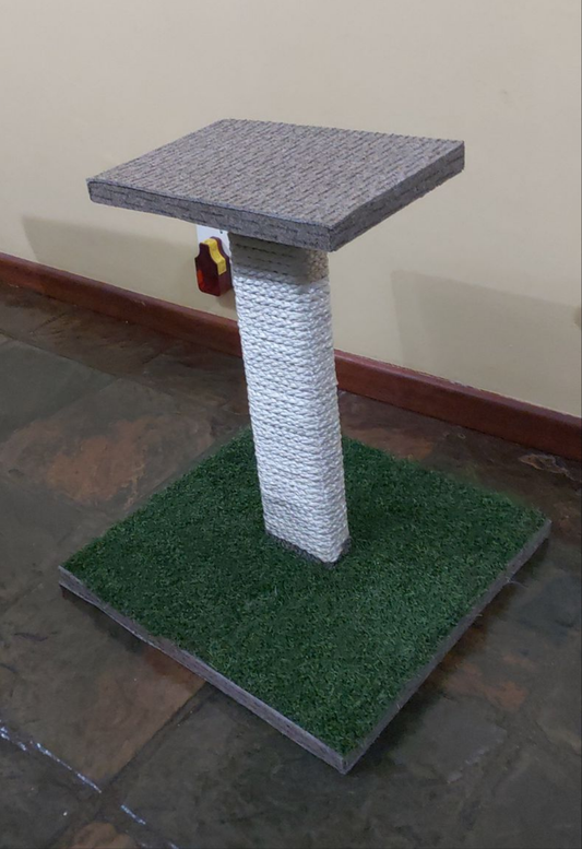 Cat Scratching Post