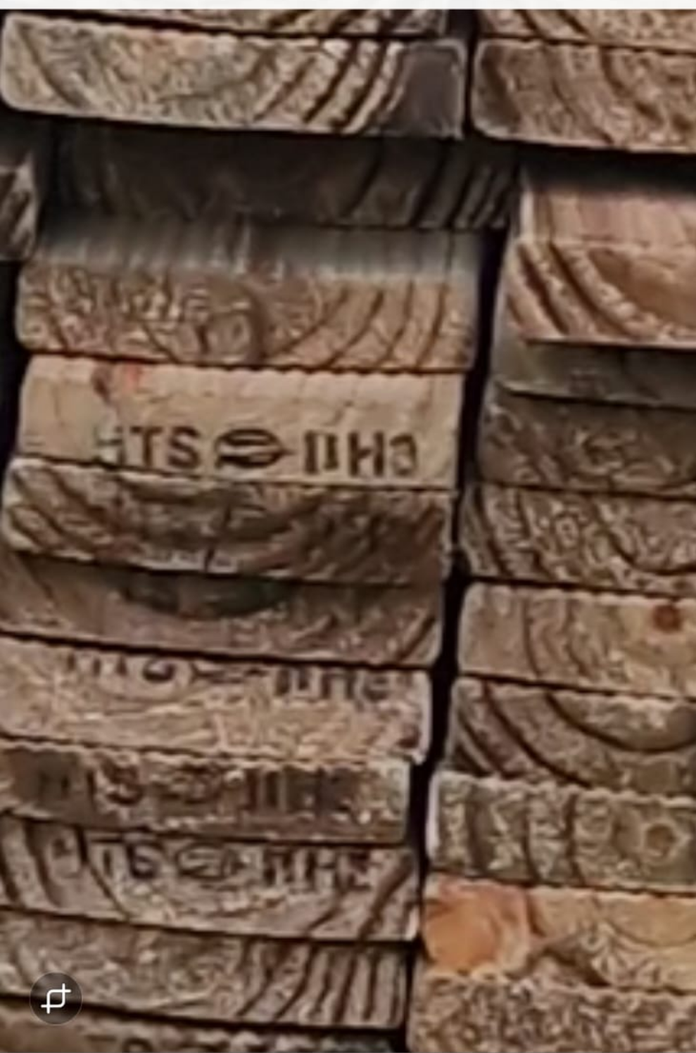 Pine Decking (Treated)