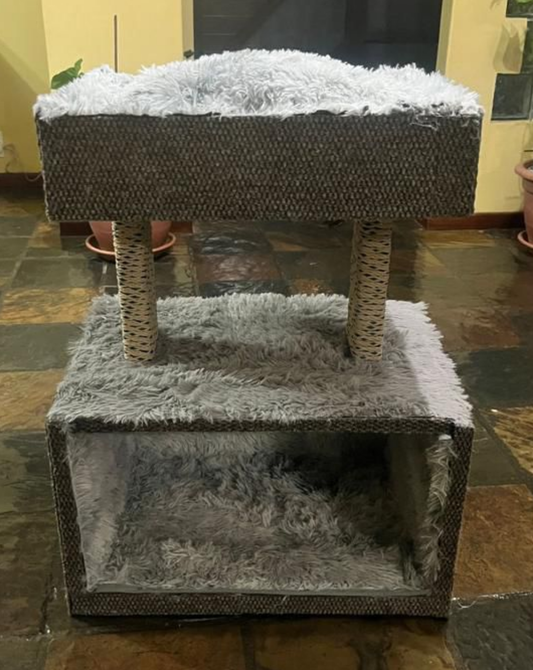 Cat Scratching Post