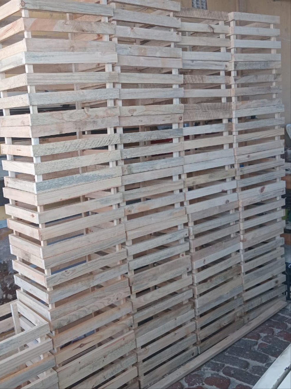 Wooden Crates