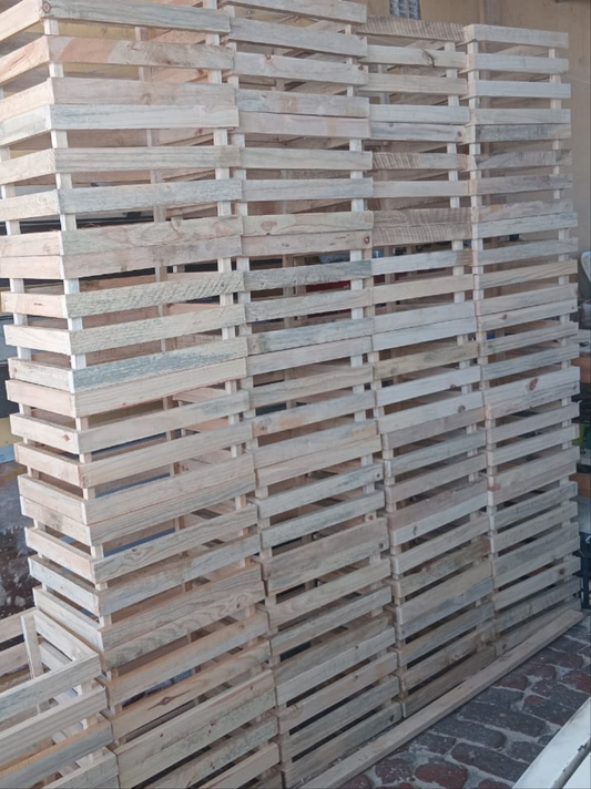 Wooden Crates