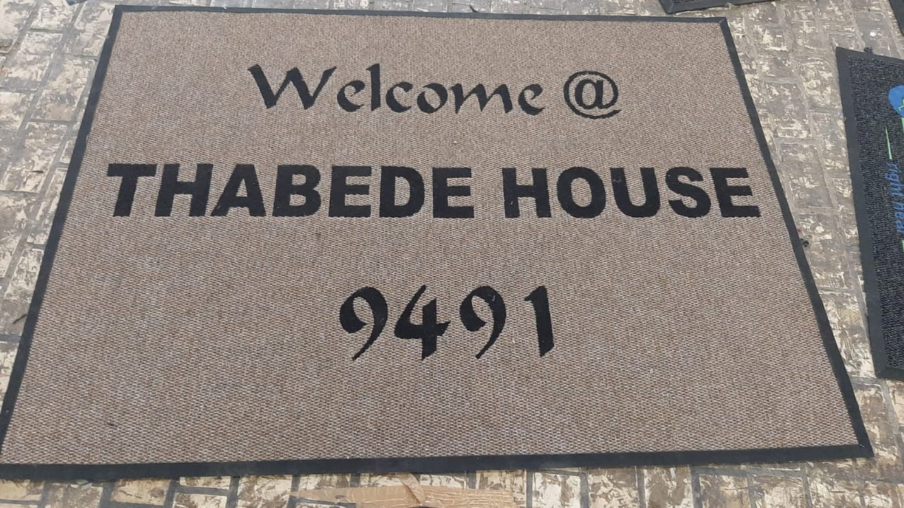 Custom Branded Mats – Make Your Brand Stand Out (Standard Double Door)1.5m x 1m