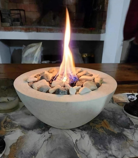 Table Fire Bowls