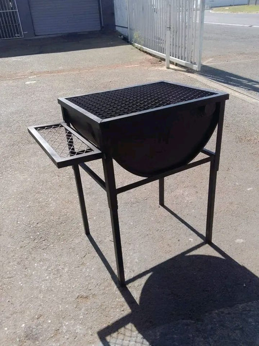 Small Portable Steel Braai