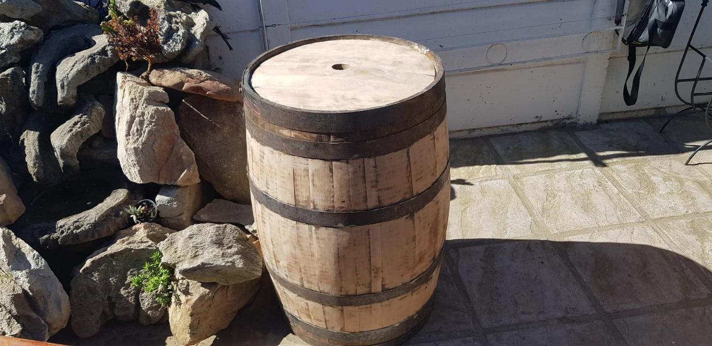 Wine Barrels 9Oak & Whiskey)
