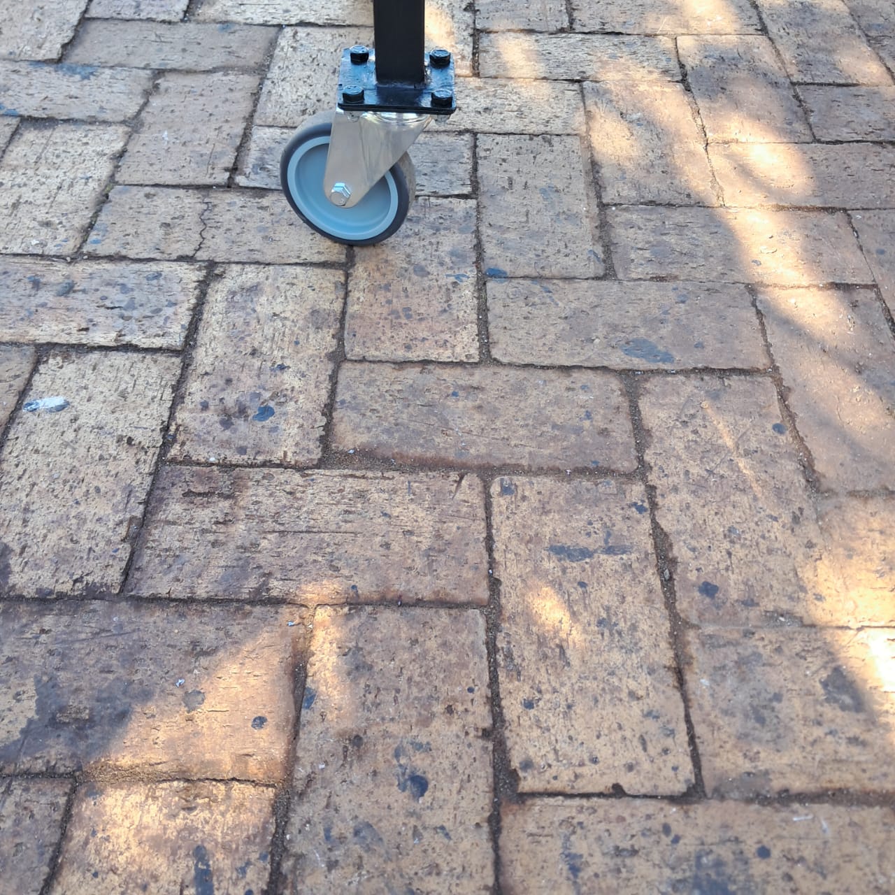 Smoker-Braai Combo Unit