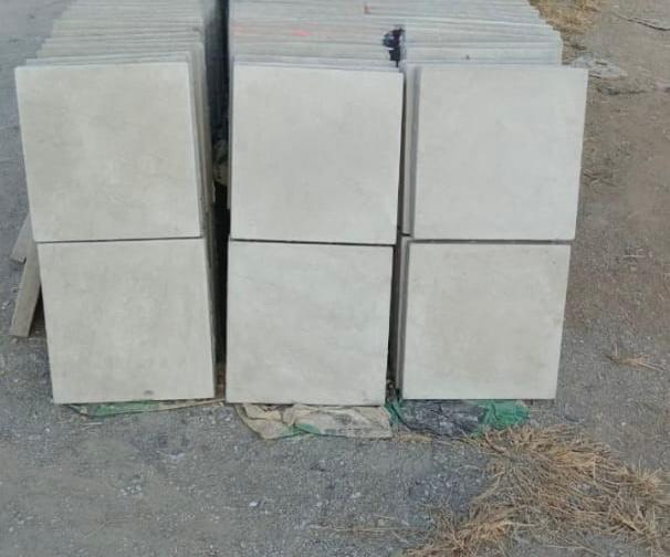 Natural Square Concrete Pavers