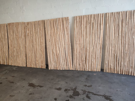 Wooden Fence Panels