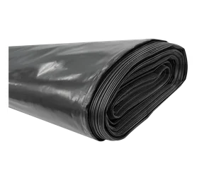 Black Plastic Sheeting (2 m x 5 m) 100 micron