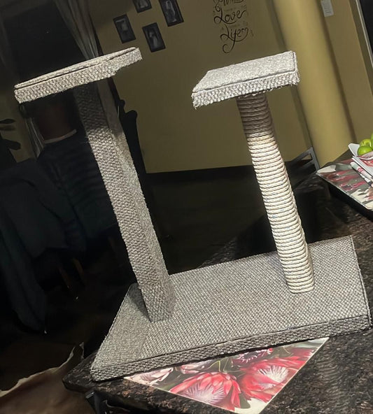 Cat Scratching Post